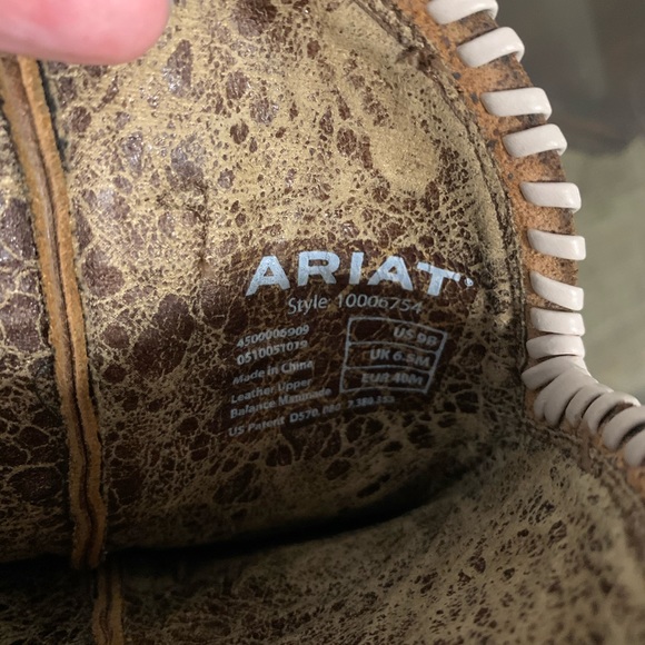 Ariat Boots - Picture 3 of 4